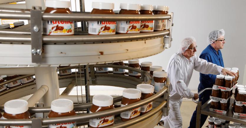La Ferrero è Quotata In Borsa